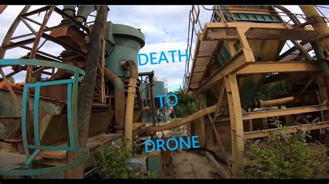 bando death  drone fpv freestyle  youtube