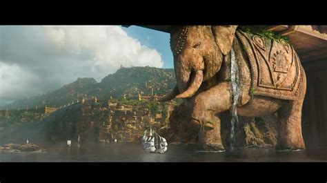 Baahubali 2 The Conclusion The Art Of Vfxthe Art Of Vfx