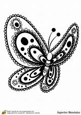 Papillon Mandala Coloriage Mandalas Hugolescargot Pas Coloriages Joli Trop Forme Difficile Superbes Colorier Superbe Papillons Hugo Sélection Fleurs Enregistrée sketch template