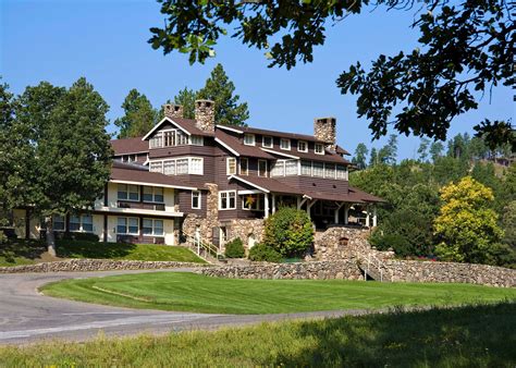 state game lodge resort hotels  custer audley travel uk