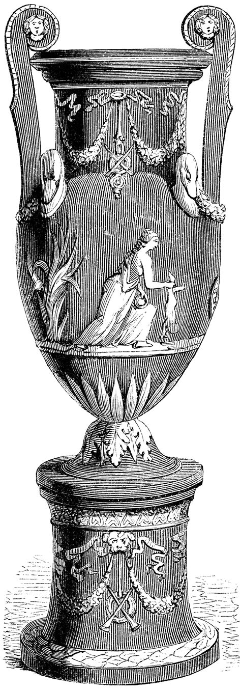 large vase clipart