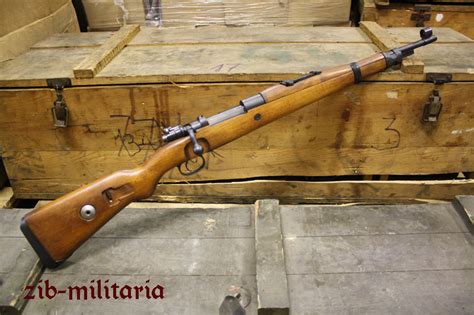 Brickarms Mauser Gewehr 98 Acetostories