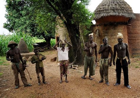 this african tribe from togo and benin were experts in penis enlargement way before plastic