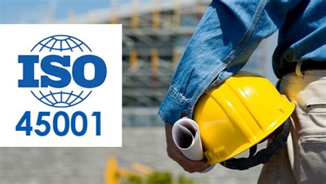 occupational health safety iso  certification process guidance