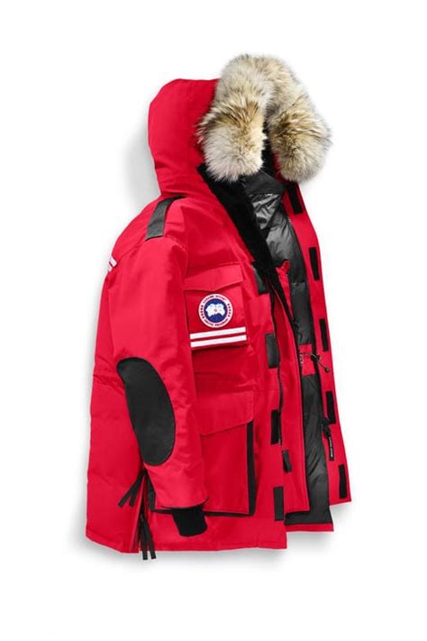 3 Coats Like Canada Goose To Beat The Cold Without Going