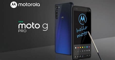 Treat Yourself To The Motorola Moto G Pro For Less Than 200 Euros