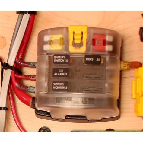 Wiring Diagram 26 12 Volt Fuse Block Wiring Diagram