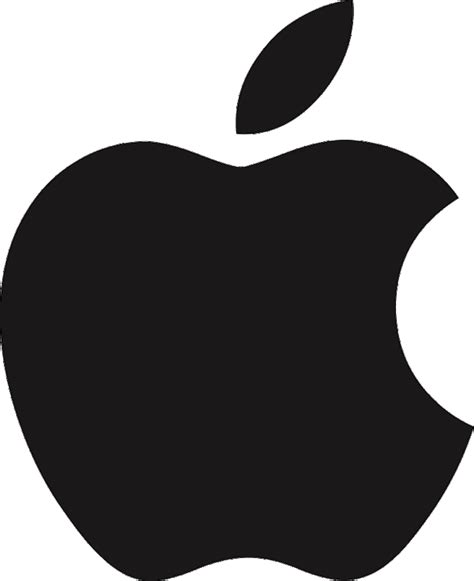 type  apple logo  mac os