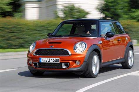 mini cooper sd top speed