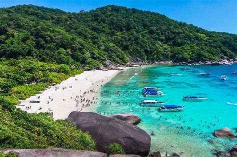 Places To Visit In Thailand For Couples Earlytrips