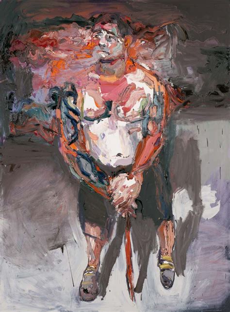 Sergeant P After Afghanistan Ben Quilty Qagoma Learning