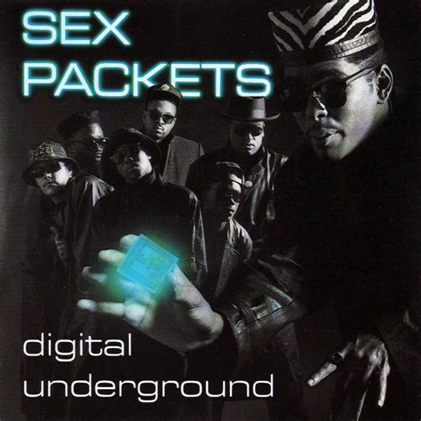 Digital Underground Sex Packets Lp Lyrics And
