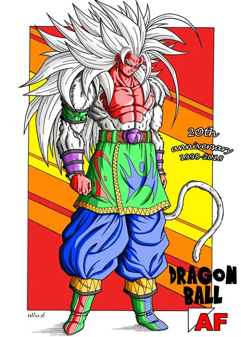 Dragon Ball Af Creator Exclusive Interview The Dao Of
