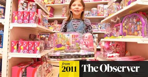 campaign against pink toys for girls enjoys rosy outlook toys the