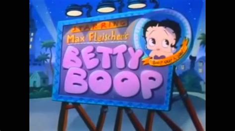 Betty Boop Hollywood Mystery Movie 1989 Youtube