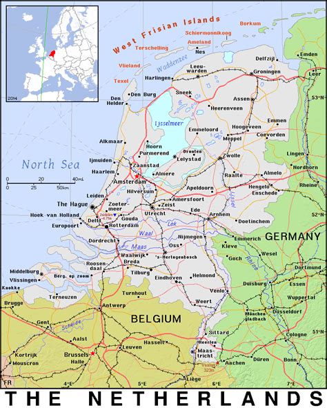 nl  netherlands public domain maps  pat   open source portable atlas