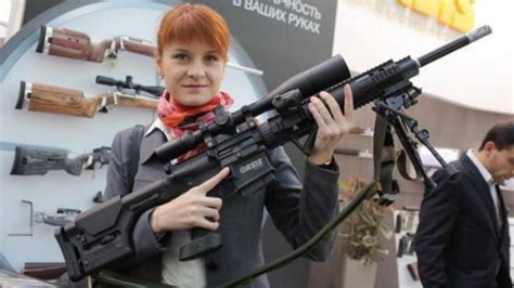 alleged russian agent maria butina infiltrates u s