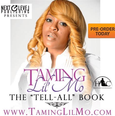 Lil Mo Set To Release Tell All Taming Lil Mo 93 9 Wkys