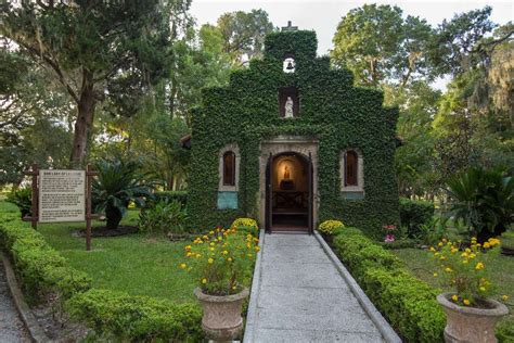 historic marian shrine in florida elevated to national shrine