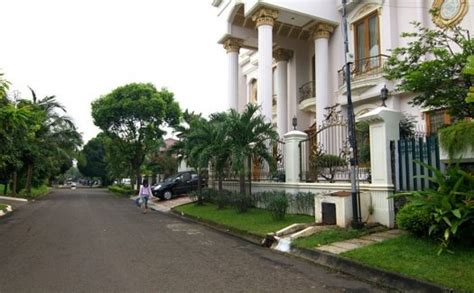 pondok indah real estate jakarta  houses  sale  rent dot