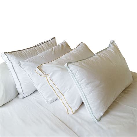 medium firm pillows  gms australian linen supply