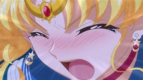 Sailor Moon Crystal 09 Random Curiosity