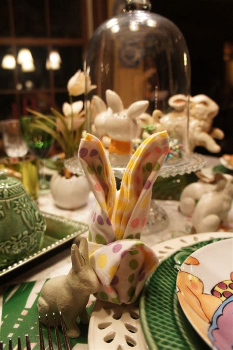 45 Amazing Easter Table Decoration Ideas Godfather Style
