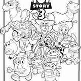 Toy Story Coloring Pages Pete Stinky Crafts Coloriage Hobbies Kindergarten Organization Craft Arts Adult Movie sketch template