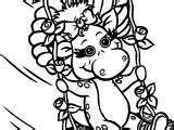 Bop Coloring Baby Pages Wecoloringpage Likes sketch template