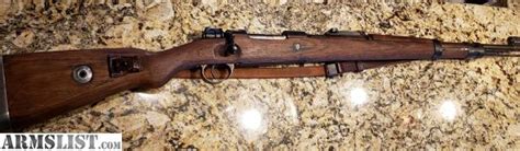 armslist for sale trade ww2 german k98 8mm mauser non matching