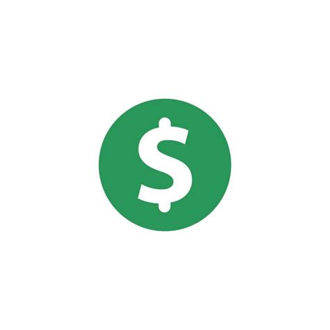 dollar sign icon variety nswact