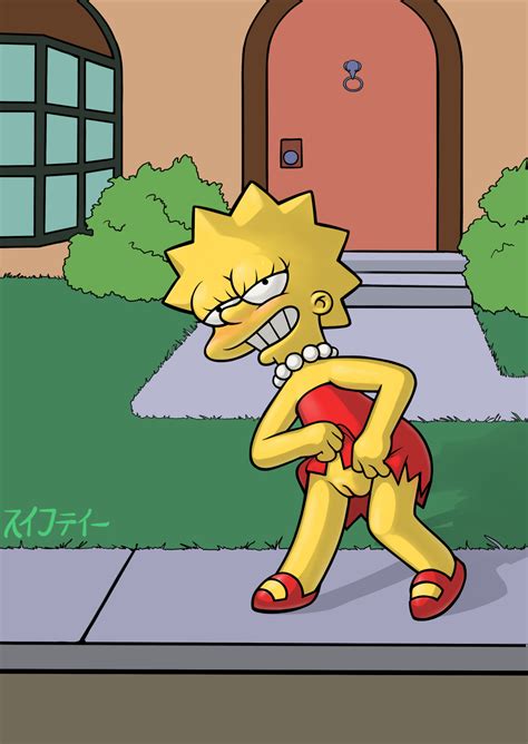 Image 2704813 Lisa Simpson The Simpsons Swifty