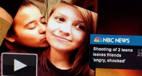 teen lesbian couple shot in texas one dies 8679 2012