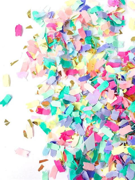 pastel confetti mix island punch pastel rainbow etsy uk baby