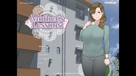 similar games like mother s lessons mitsuko r androidnsfwgaming