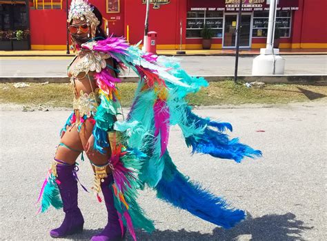 Trinidad Carnival 2019 A Review Of Tribe