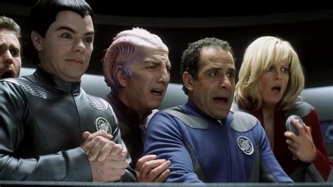 galaxy quest tv show   works