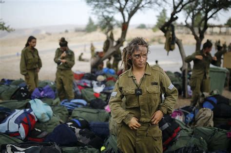 israeli defence force struggles to promote women s equality in the face