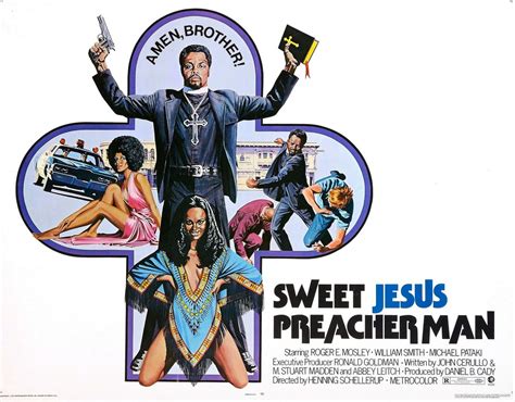 Sweet Jesus Preacherman 1973 Tvrip [1 10gb]