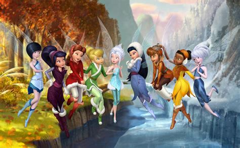 disney fairies silvermist photo  fanpop