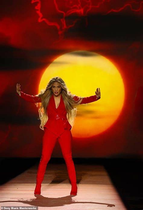 Jennifer Lopez 49 Debuts Limitless Music Video Features