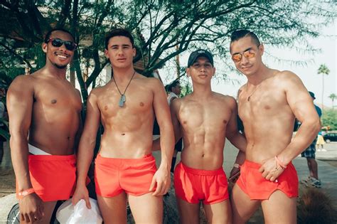 111 shirtless pics of palm springs pride