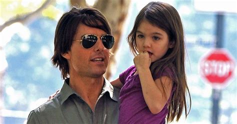 Tom Cruise Hasn T Seen Daughter Suri 12 For Years Because She S Not