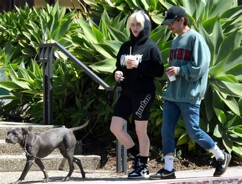 billie eilish  racist   picture   bf  starting trouble film daily