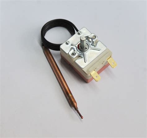 snap switch bulb  capillary thermostat