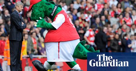 The Strange And Sometimes Terrifying World Of Football Mascots In