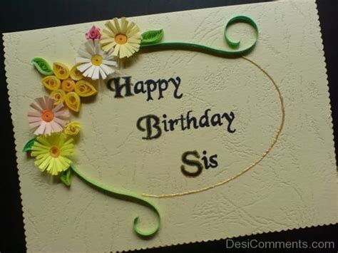 birthday wishes  sister pictures images graphics