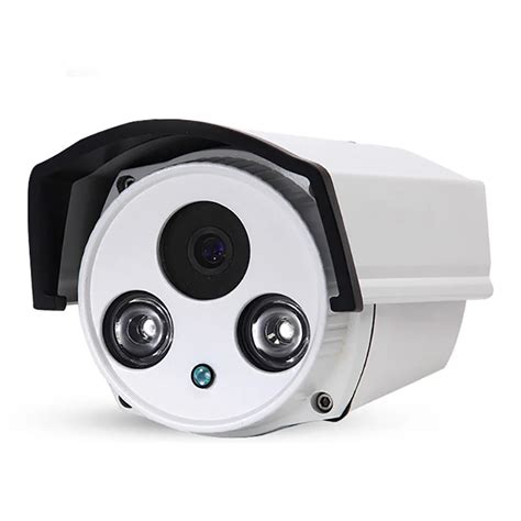 ahd p mp mm analog cctv camera night vision security color indoor outdoor video