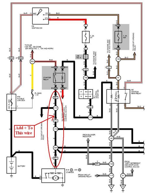 bulldog security wiring diagrams