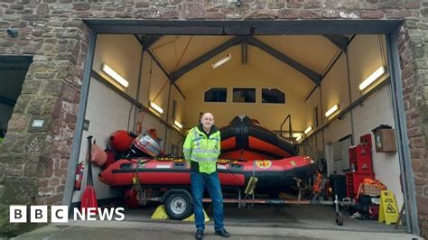 Expanded Maryport Rescue Base Will Save Lives Says Charity Bbc News